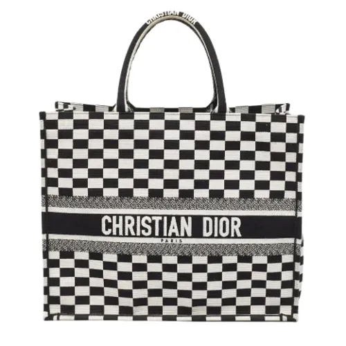 Pre-owned Canvas totes - Dior Vintage - Modalova