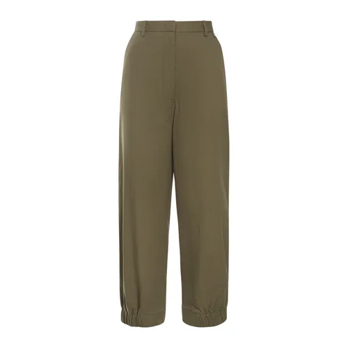 Wide Trousers - Herno - Modalova