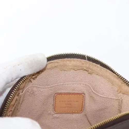 Pre-owned Canvas Bag - Louis Vuitton Vintage - Modalova