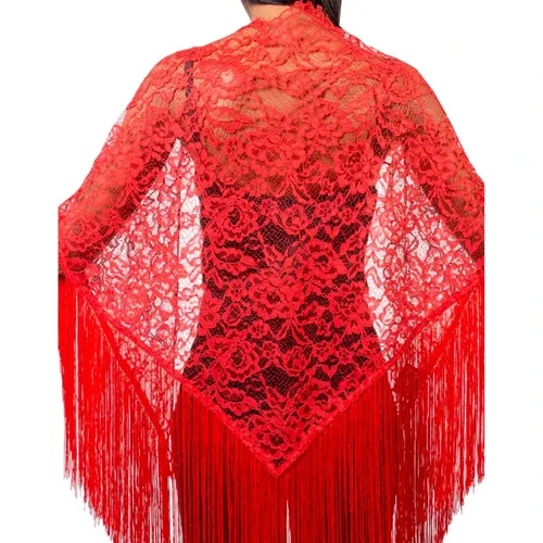 Lace Shawl - DORIS S - Modalova