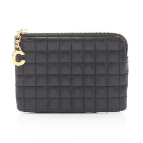 Pre-owned Vintage Wallet - Celine Vintage - Modalova