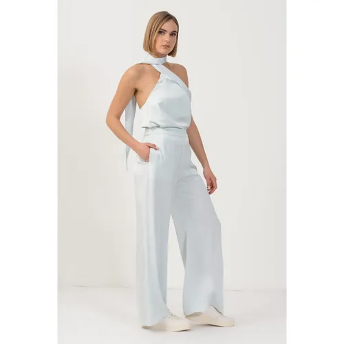 Pantaloni lunghi ampi sofisticati - Kocca - Modalova