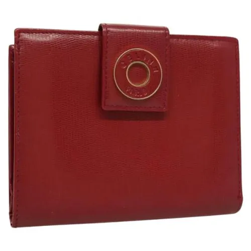 Pre-owned Leather wallets - Celine Vintage - Modalova