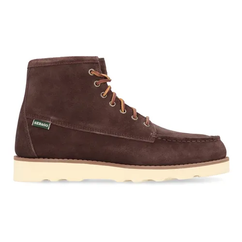 Tala Mid Suede - Sebago - Modalova