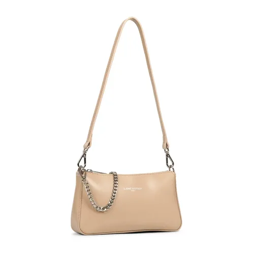 Borsa a Tracolla Suave Even con Zip - Lancaster - Modalova