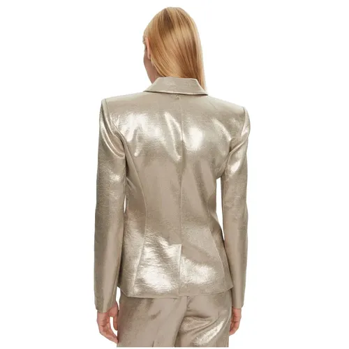 Polyester Blazer - Patrizia Pepe - Modalova