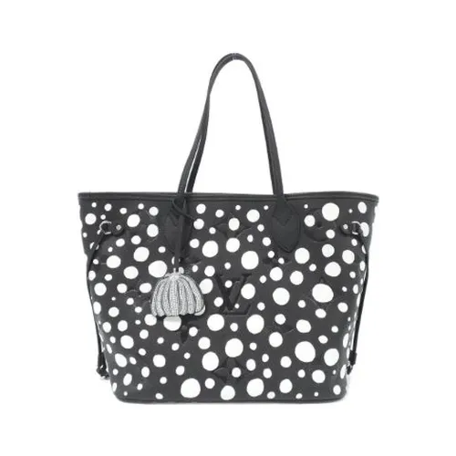 Pre-owned Leather Tote - Louis Vuitton Vintage - Modalova