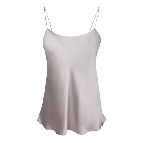 Satin Top - Herno - Modalova