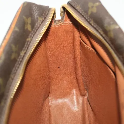 Pre-owned Canvas clutches - Louis Vuitton Vintage - Modalova