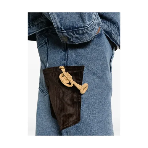 Wide Jeans - Loverboy by Charles Jeffrey - Modalova