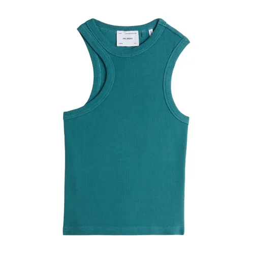 Tops > Sleeveless Tops - - Axel Arigato - Modalova