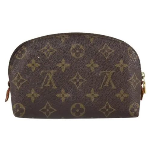 Pre-owned Canvas Mini Pouch - Louis Vuitton Vintage - Modalova