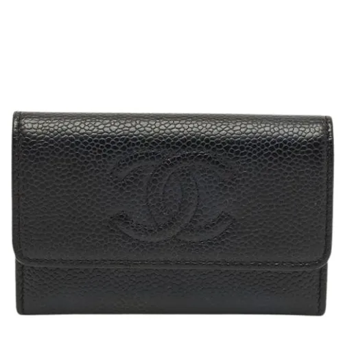 Pre-owned Vintage Wallet - Chanel Vintage - Modalova