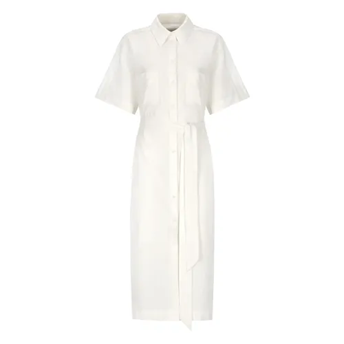 Dresses > Day Dresses > Shirt Dresses - - Maison Kitsuné - Modalova