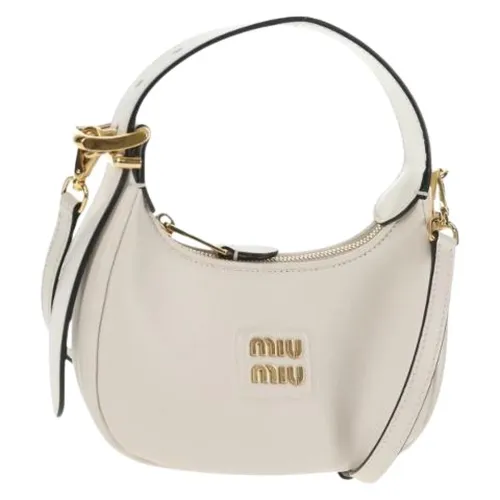 Mini Borsa Pre-owned - Miu Miu Pre-owned - Modalova