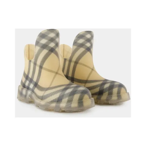 Low Ankle Boots - Burberry - Modalova