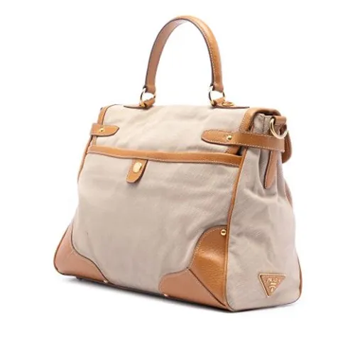 Pre-owned Vintage Handbag - Prada Vintage - Modalova