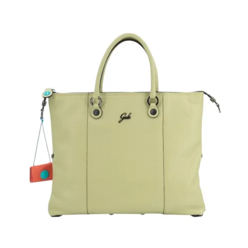 G3 Plus Convertible Leather Bag - Gabs - Modalova
