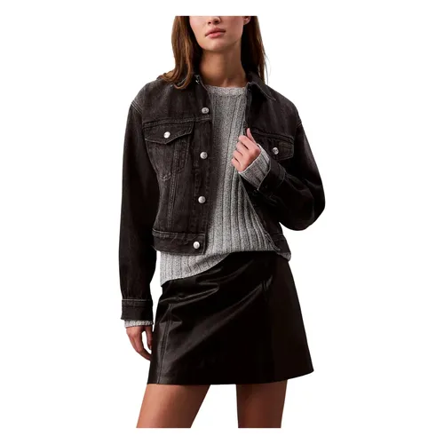 S Trucker Jacket - Calvin Klein Jeans - Modalova