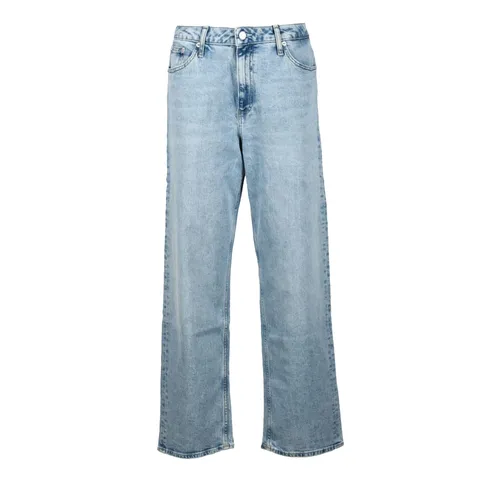 Jeans > Straight Jeans - - Calvin Klein Jeans - Modalova