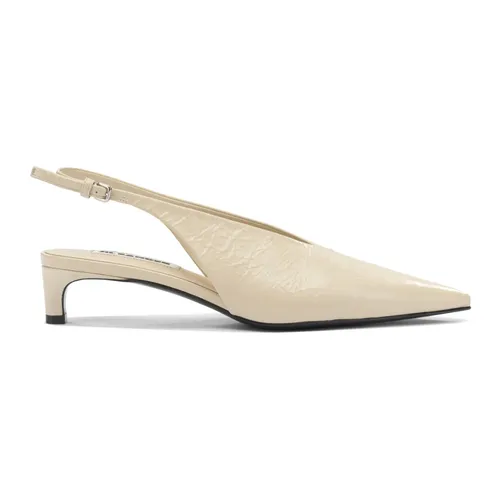 Slingback Pump - Jil Sander - Modalova