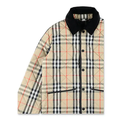 Milo Quilted Jacket - Burberry - Modalova