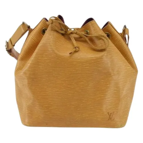 Borsa a secchiello in pelle Pre-owned - Louis Vuitton Vintage - Modalova