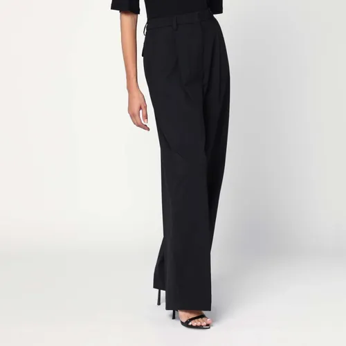 Slim Black Trousers - TheLatest - Modalova
