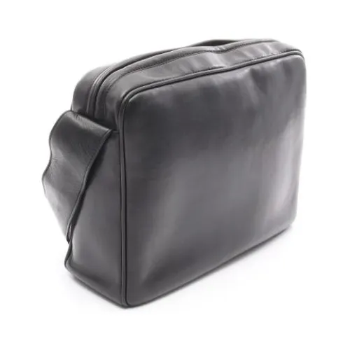 Pre-owned Leather chanel-bags - Chanel Vintage - Modalova