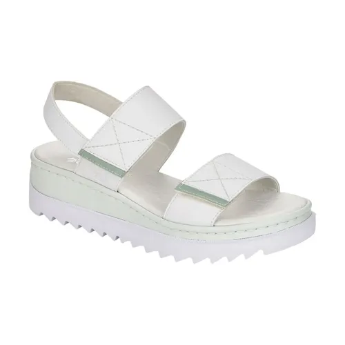 Weiss Casual Open Sandals - Rieker - Modalova
