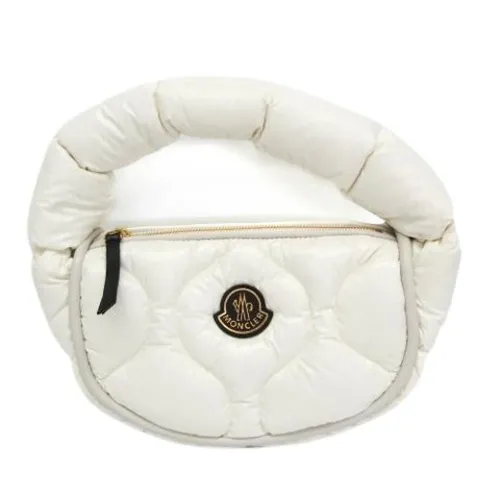 Pre-owned Nylon handbags - Moncler Pre-owned - Modalova