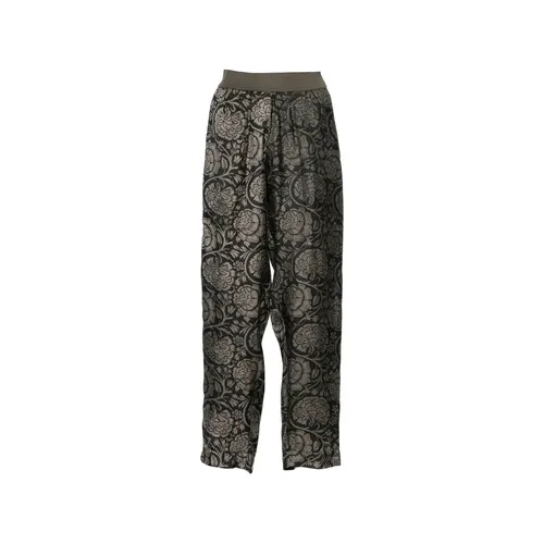 Tapered Trousers - UMA Wang - Modalova
