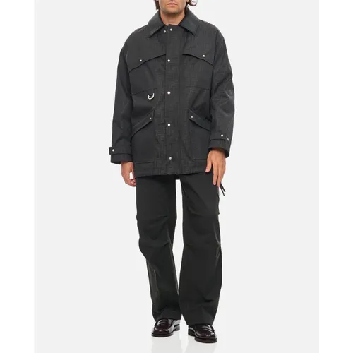 Asck Jacket - Fendi - Modalova