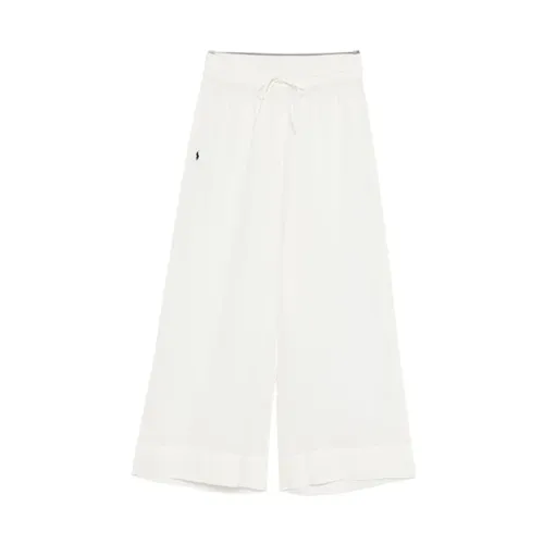Wide Trousers - Polo Ralph Lauren - Modalova