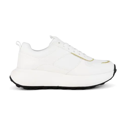 White Closed Sneakers Women - Stella New York - Modalova