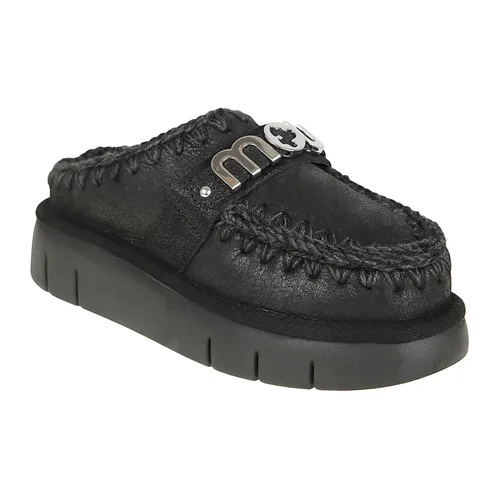 Eskimo Ankle Boots - Mou - Modalova