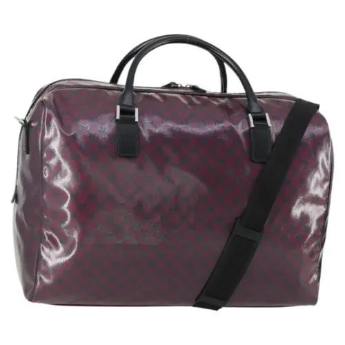 Pre-owned Weekend Bag - Gucci Vintage - Modalova