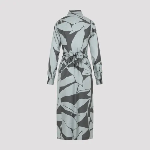 Robinia Midi Dress - Max Mara - Modalova