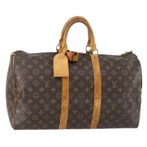 Pre-owned Weekend Bag - Louis Vuitton Vintage - Modalova