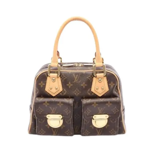 Pre-owned Vintage Monogram Handbag - Louis Vuitton Vintage - Modalova