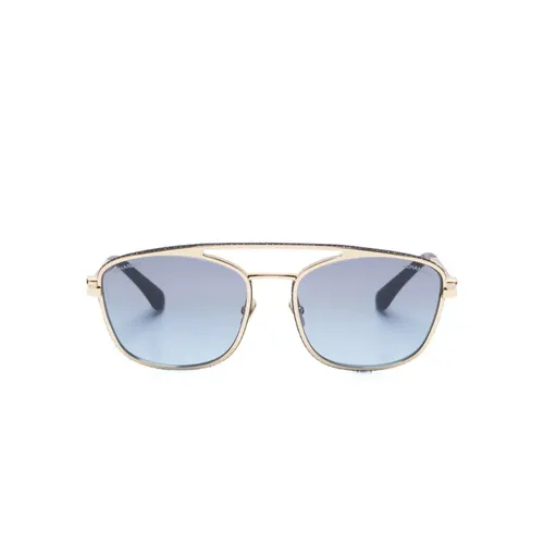 Pilot Sunglasses - Chanel - Modalova