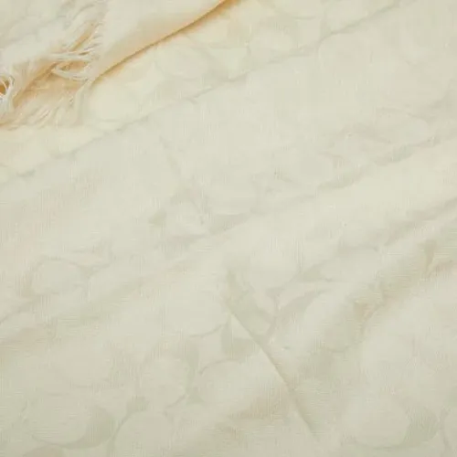 Pre-owned Wool Scarf - Coach Pre-owned - Modalova