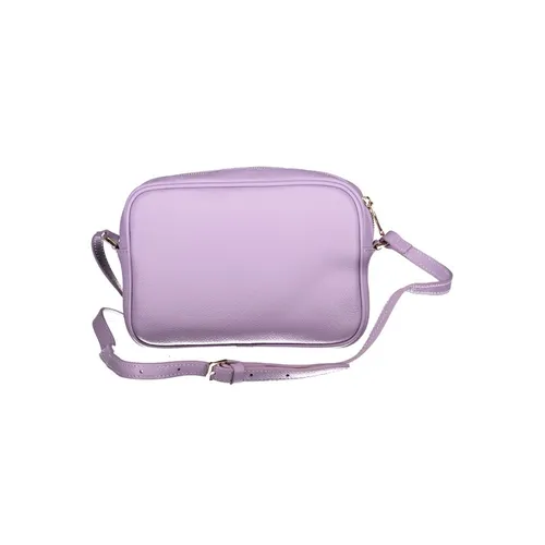 Adjustable Shoulder Bag with Zipper Closure - Patrizia Pepe - Modalova