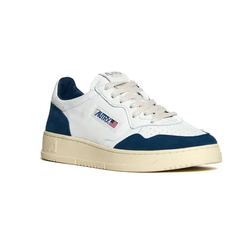 Medalist Low Sneakers - Autry - Modalova