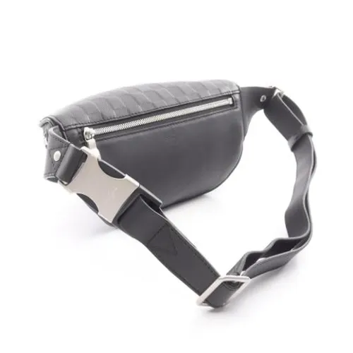 Pre-owned Damier Infini Fanny Pack - Louis Vuitton Vintage - Modalova