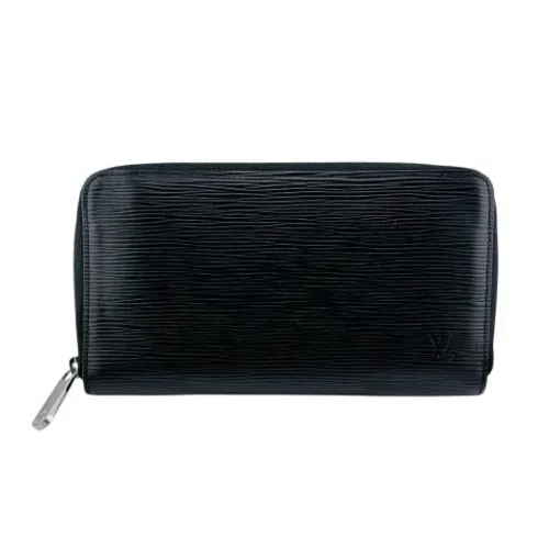Pre-owned Long Wallet (Bi-fold) - Louis Vuitton Vintage - Modalova