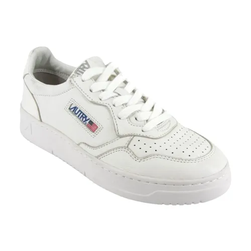 Medalist Low Sneakers - Autry - Modalova