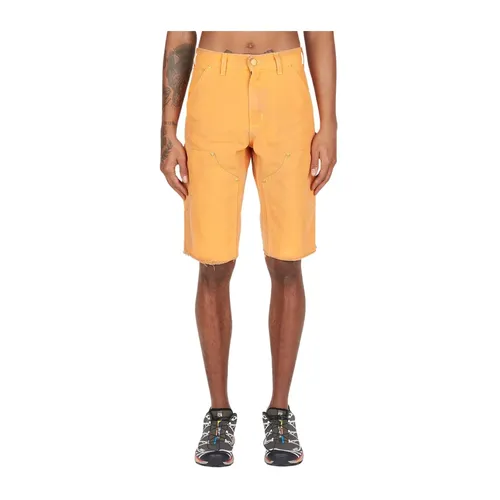 Washed Working Shorts - Notsonormal - Modalova