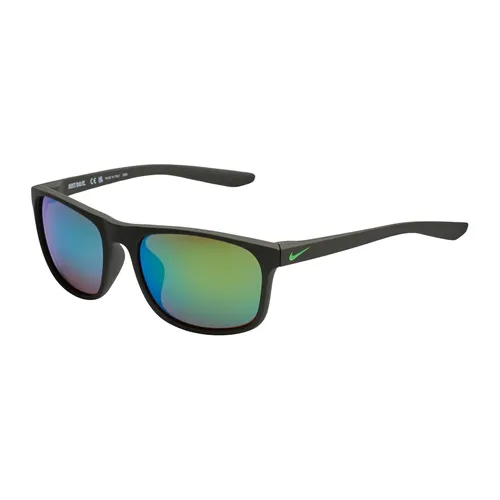 Rectangular Sunglasses with ABS Frame - Nike - Modalova