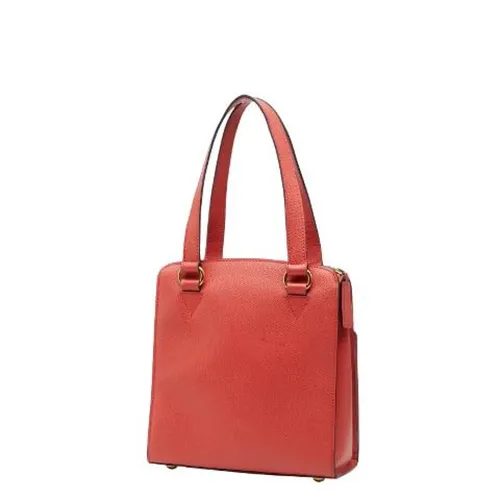 Pre-owned Leather Handbag - Celine Vintage - Modalova